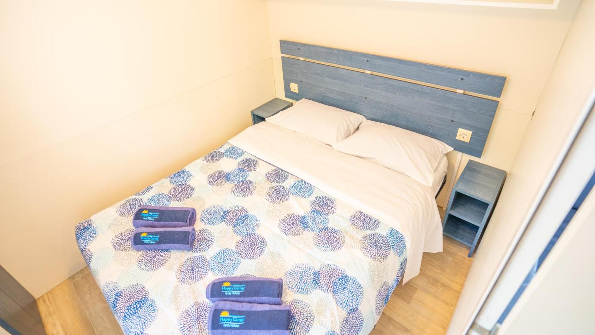 Happy Camp Mobile Homes In Butterfly Camping Village Peschiera del Garda Bagian luar foto